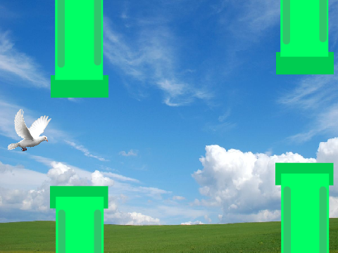 flappy eagle